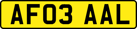 AF03AAL