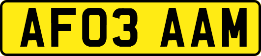 AF03AAM