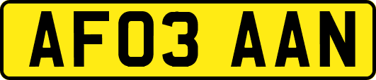 AF03AAN