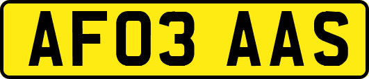 AF03AAS