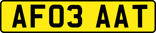 AF03AAT