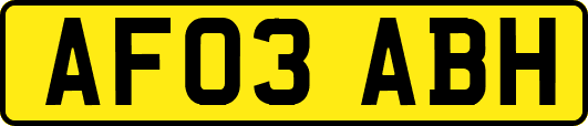 AF03ABH