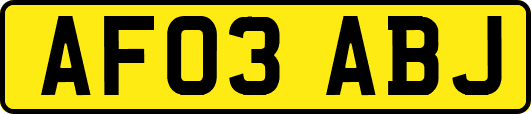 AF03ABJ