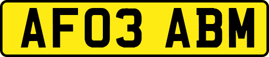 AF03ABM