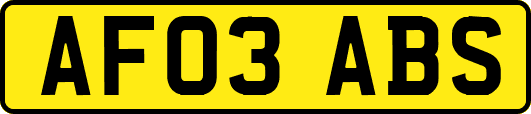 AF03ABS