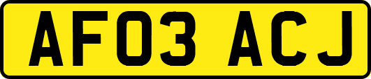 AF03ACJ