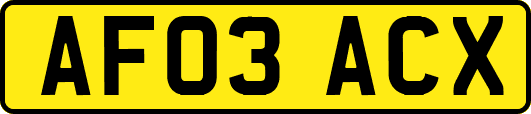 AF03ACX