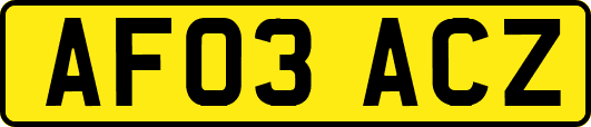 AF03ACZ