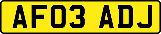 AF03ADJ