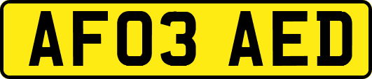 AF03AED