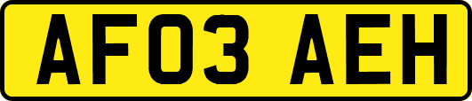 AF03AEH