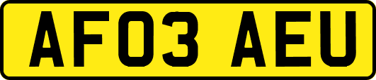 AF03AEU