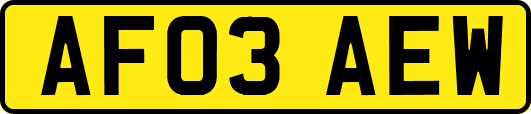 AF03AEW