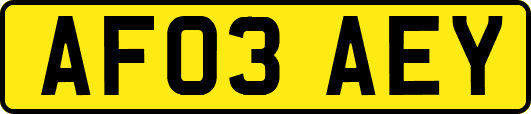AF03AEY