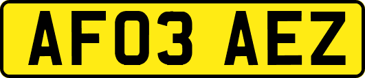 AF03AEZ