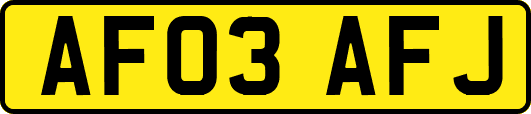 AF03AFJ