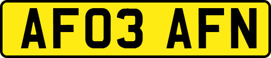 AF03AFN