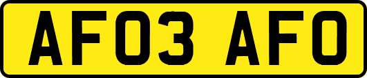 AF03AFO
