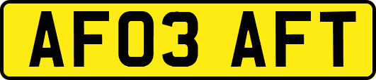 AF03AFT