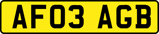 AF03AGB