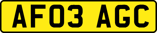 AF03AGC