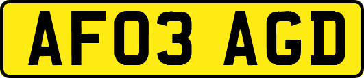 AF03AGD