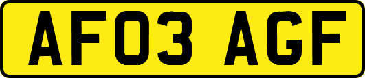 AF03AGF