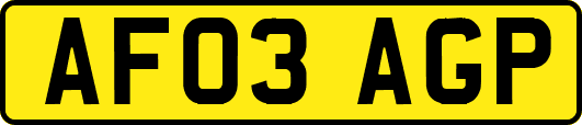 AF03AGP