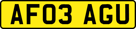 AF03AGU