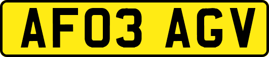 AF03AGV