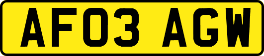 AF03AGW