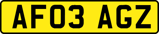 AF03AGZ