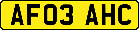 AF03AHC