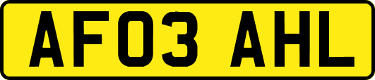 AF03AHL