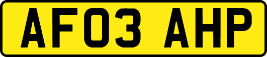 AF03AHP