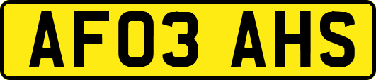 AF03AHS