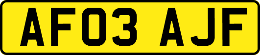 AF03AJF