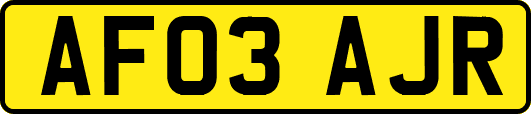 AF03AJR