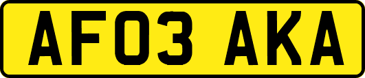 AF03AKA