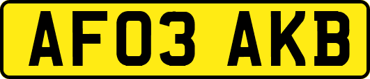 AF03AKB