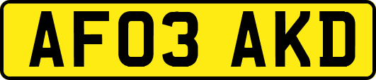 AF03AKD