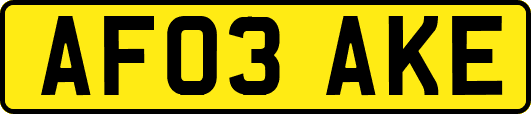 AF03AKE