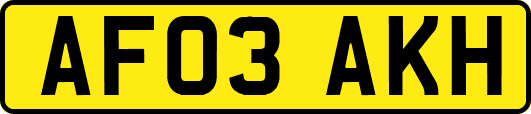 AF03AKH
