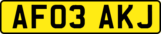 AF03AKJ