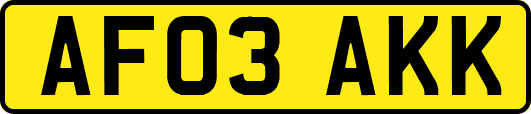 AF03AKK