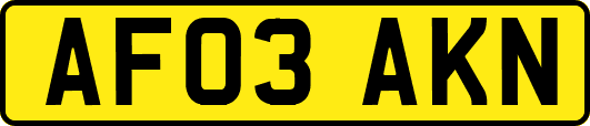 AF03AKN