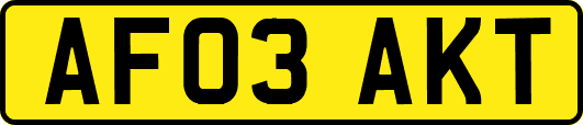 AF03AKT