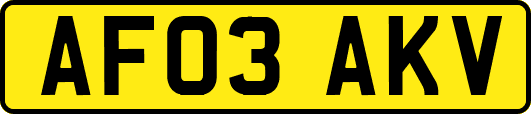 AF03AKV