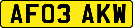 AF03AKW