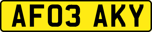 AF03AKY